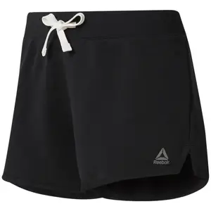 Short femme Reebok French Terry image-0