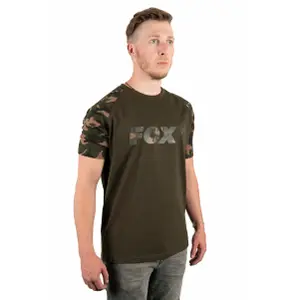Raglan T-shirt Fox image-2