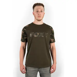 Raglan T-shirt Fox image-1