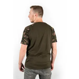 Raglan T-shirt Fox image-3