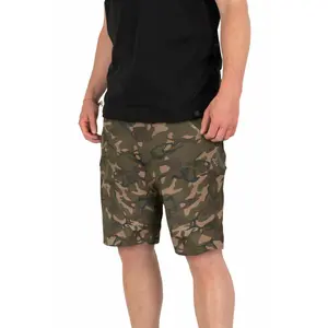Camo Shorts Fox image-1