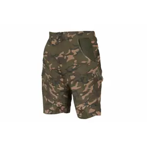 Camo Shorts Fox image-0