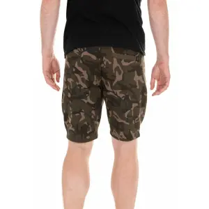 Short jogging camo Fox image-0