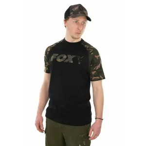 Camiseta Raglan Fox image-0