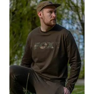 Långärmad T-shirt Fox image-1