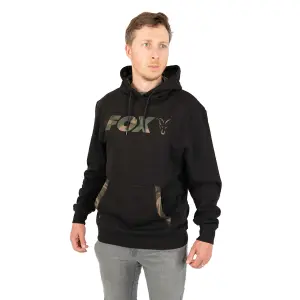 Sweat à capuche imprimé Fox LW image-0