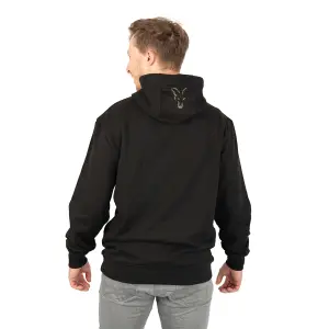 Sweat à capuche imprimé Fox LW image-1