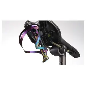 Holder til vandflaske Supacaz fly cage ano - oil slick image-2