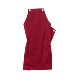 ci01-cherry-apron-with-eyelets-cg-international-potenza-x-classic-400141-01-cherry-one-size