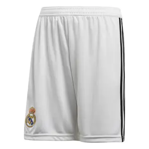 Criança de casa curta Real Madrid 2018/19 image-0