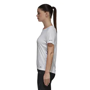 Women's T-shirt adidas Run image-3