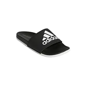 Chanclas de mujer adidas Adilette Cloudfoam Logo image-1