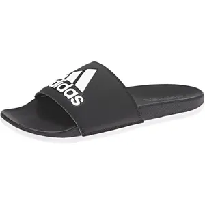 Chanclas de mujer adidas Adilette Cloudfoam Logo image-2