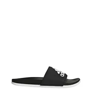 Chanclas de mujer adidas Adilette Cloudfoam Logo image-4