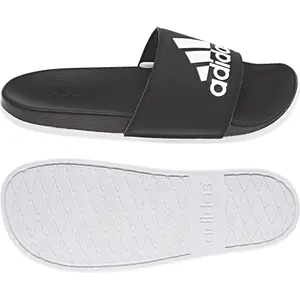 Chanclas de mujer adidas Adilette Cloudfoam Logo image-0
