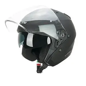 cgm-136a-2xl-bkm-jet-motorradhelm-cgm-136a-dna-mono-mattschwarz