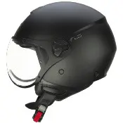 Motorradhelm Demi-Jet mit kurzem Visier CGM 167A Flo Mono
