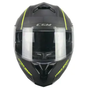 Casco integral de moto CGM 321G Atom Sport image-1