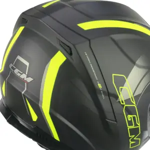 Casco integral de moto CGM 321G Atom Sport image-2