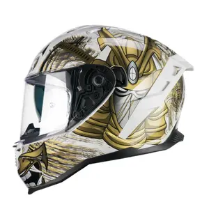 Casco integrale da moto CGM 363S Shot Nippo image-1