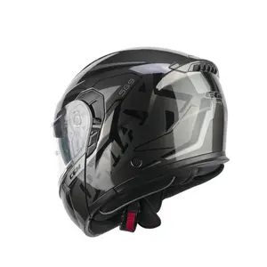 cgm-569g-2xl-gra-modularer-motorradhelm-cgm-569g-c-max-city-graphit-schwarz