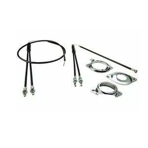 Rotor avec cable et gaine Sélection CGN Freestyle