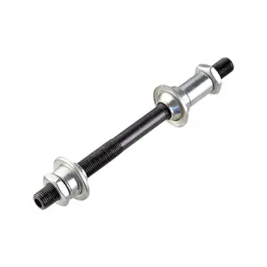 Eje hueco del cubo de la rueda trasera Sélection CGN D10 L140 image-1