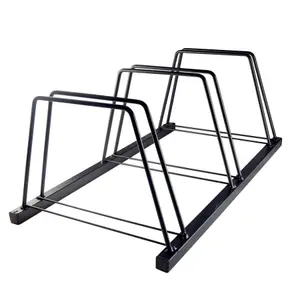 3-sitsigt cykelställ Sélection CGN image-0