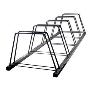 Porte-vélo ratelier 5 places Sélection CGN