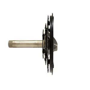 Trojitý hliníkový pedál kompatibilní Sélection CGN L170 Lasco 9V image-2