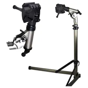 462353-reparaturwerkzeug-werkstattstander-fahrradmontage-faltbar-multiverstellung-alu-selection-cgn-optimiz-silber-tu