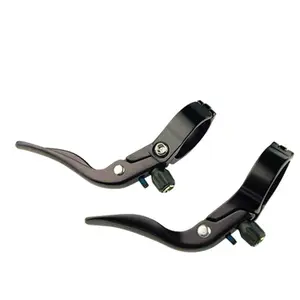 Paire de levier de freins cyclocross additionnl fixation cintre Sélection CGN image-0