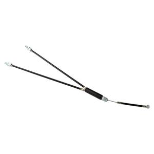484373-upper-brake-cable-selection-cgn-bmx-freestyle-black-one-size