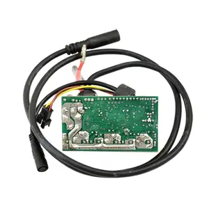 Electric bike connection box Sélection CGN Torpado Afrodite 2017