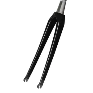 Integreret kulstofforgaffel med kulstofdrejning Sélection CGN Cycle 700