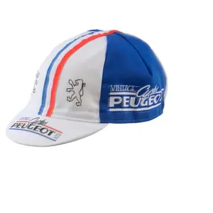 Καπέλο καλοκαιριού Sélection CGN Vintage Peugeot Cycles image-0