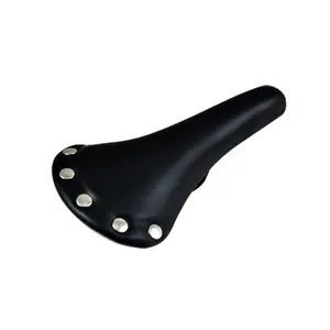 City saddle imitation leather selection Sélection CGN Cycle image-1