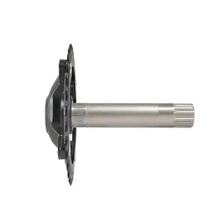 Platos y bielas monoplato de aluminio Sélection CGN 1X11V image-2