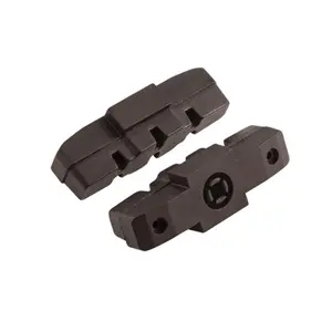 Par de pastilhas de travão hidráulicas Sélection CGN Clarks Magura Hs11 Hs33 image-1