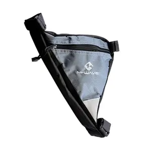 Rahmentasche Triangel Befestigung 3 Klettverschlüsse Sélection CGN image-1