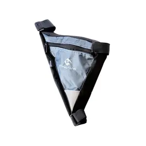 Rahmentasche Triangel Befestigung 3 Klettverschlüsse Sélection CGN image-2