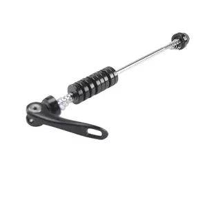 Blocage rapide arrière pour fixer un porte bagage sur cadre sans oeillet bas Sélection CGN image-1