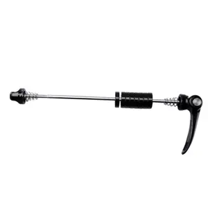 Blocage rapide arrière pour fixer un porte bagage sur cadre sans oeillet bas Sélection CGN image-0