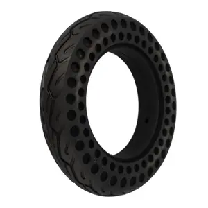 Pneu trottinette éléctrique anti-crevaison Sélection CGN Alveole image-0