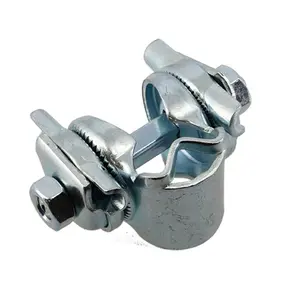 Selezione di carrelli a sella in acciaio Sélection CGN Cycle image-0