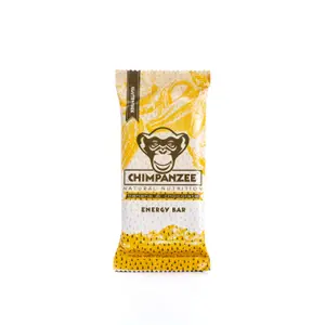 Barra energética Chimpanzee vegan (x20) : banane/chocolat 55g  image-0