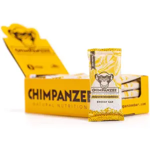 Barra energética Chimpanzee vegan (x20) : banane/chocolat 55g  image-3