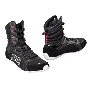 Hohe Boxschuhe Metal Boxe viper IV image-1
