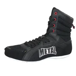 Hohe Boxschuhe Metal Boxe viper IV image-0