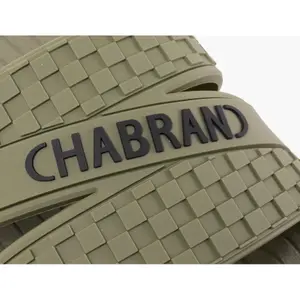 PVC Σαγιονάρες με Δαχτυλίδια Chabrand image-4